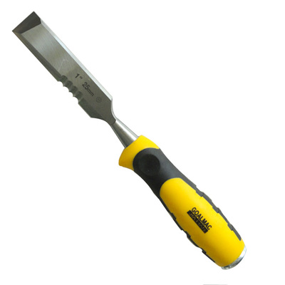 Side strike chisel