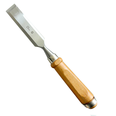Long blade  wood chisel