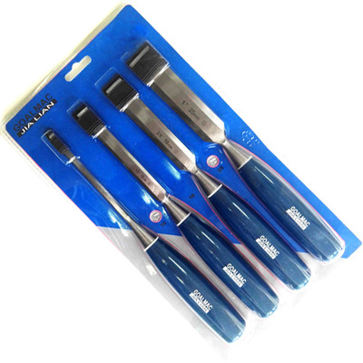  4pcs wood Chisel set