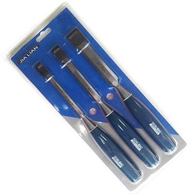 3pcs wood chisel set